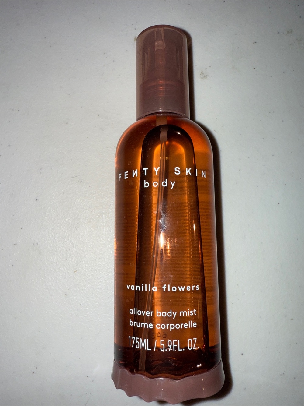 Fenty Skin Body Vanilla Flowers Allover Body Mist